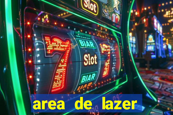 area de lazer ribeirao preto